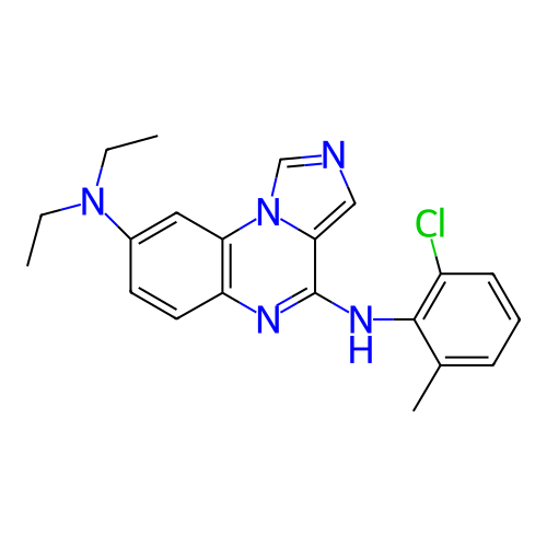 Chemical structure of BindingDB Monomer ID 50120090