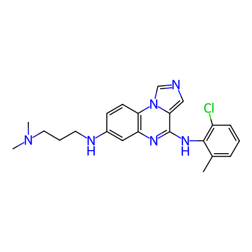 Chemical structure of BindingDB Monomer ID 50120091