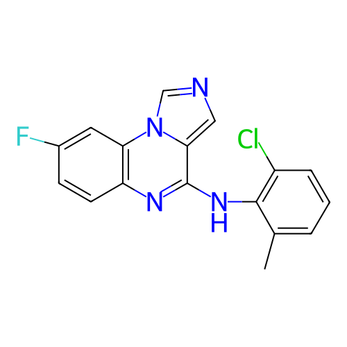Chemical structure of BindingDB Monomer ID 50120092