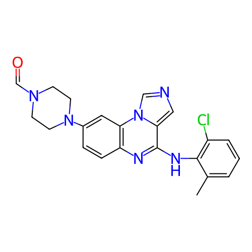 Chemical structure of BindingDB Monomer ID 50120095