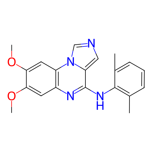 Chemical structure of BindingDB Monomer ID 50120097