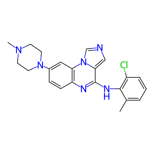 Chemical structure of BindingDB Monomer ID 50120101