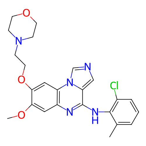 Chemical structure of BindingDB Monomer ID 50120102