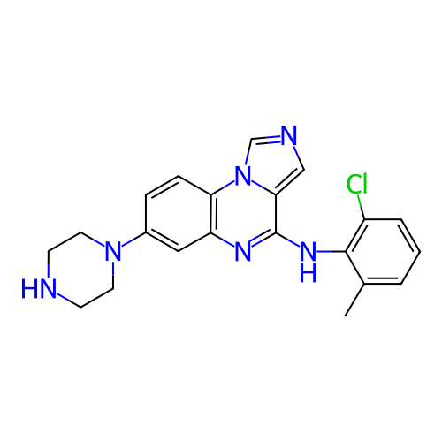 Chemical structure of BindingDB Monomer ID 50120105