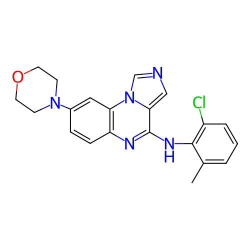 Chemical structure of BindingDB Monomer ID 50120111