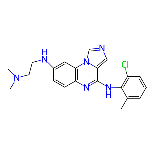 Chemical structure of BindingDB Monomer ID 50120112