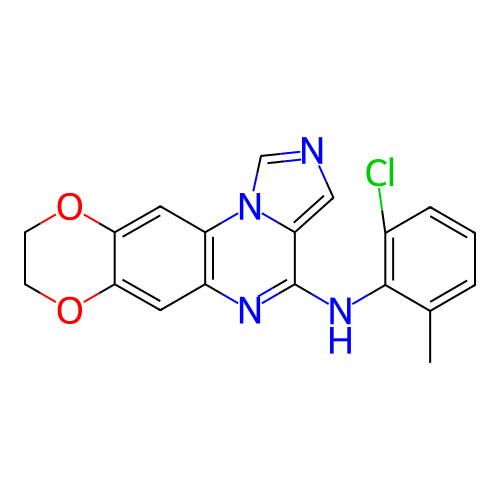 Chemical structure of BindingDB Monomer ID 50120114