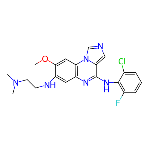 Chemical structure of BindingDB Monomer ID 50120115