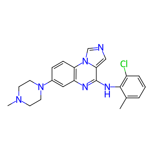 Chemical structure of BindingDB Monomer ID 50120123