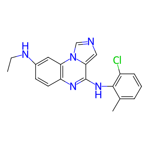 Chemical structure of BindingDB Monomer ID 50120124