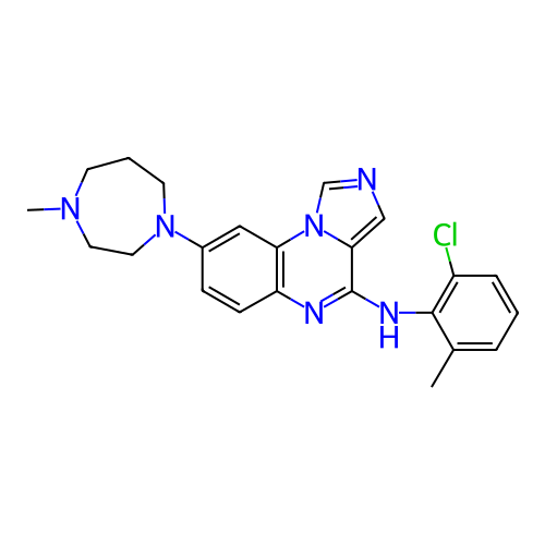 Chemical structure of BindingDB Monomer ID 50120126