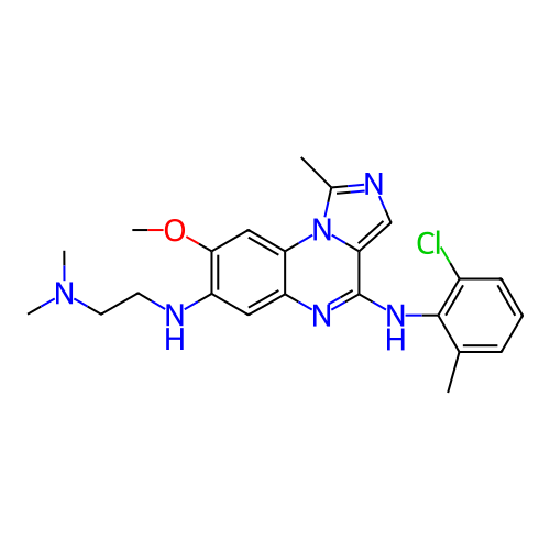 Chemical structure of BindingDB Monomer ID 50120127