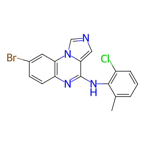 Chemical structure of BindingDB Monomer ID 50120131