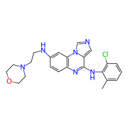 Chemical structure of BindingDB Monomer ID 50120132