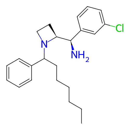 Chemical structure of BindingDB Monomer ID 50120138