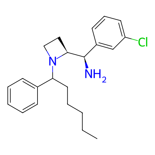 Chemical structure of BindingDB Monomer ID 50120140