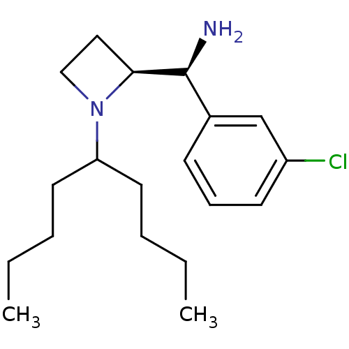 Chemical structure of BindingDB Monomer ID 50120141