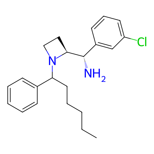 Chemical structure of BindingDB Monomer ID 50120144