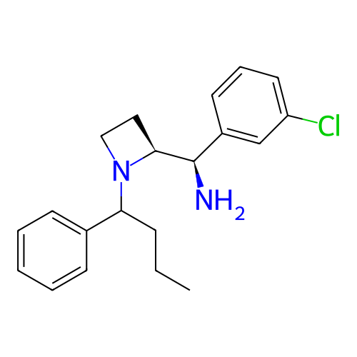Chemical structure of BindingDB Monomer ID 50120145