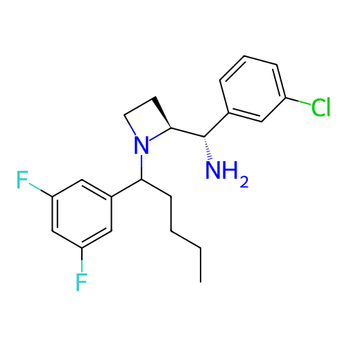 Chemical structure of BindingDB Monomer ID 50120148