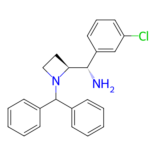 Chemical structure of BindingDB Monomer ID 50120156