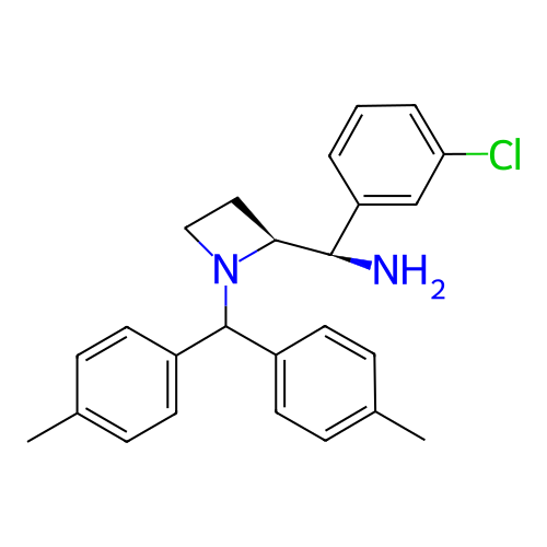 Chemical structure of BindingDB Monomer ID 50120158