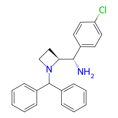 Chemical structure of BindingDB Monomer ID 50120161