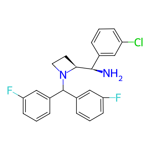Chemical structure of BindingDB Monomer ID 50120166