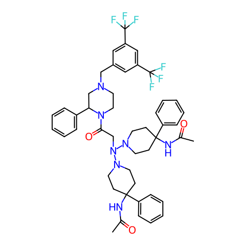 Chemical structure of BindingDB Monomer ID 50120188