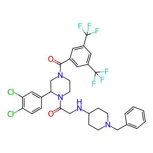 Chemical structure of BindingDB Monomer ID 50120190