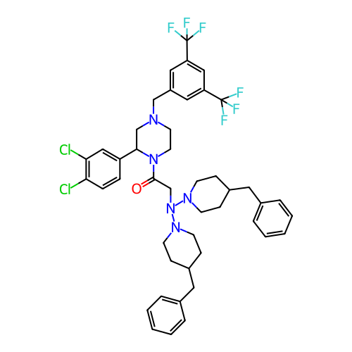 Chemical structure of BindingDB Monomer ID 50120194
