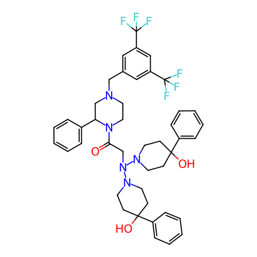 Chemical structure of BindingDB Monomer ID 50120198