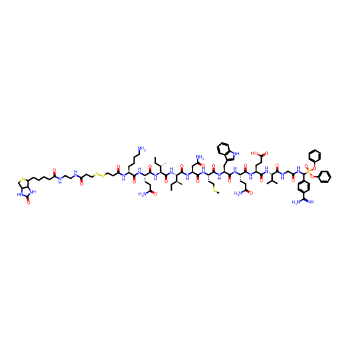 Chemical structure of BindingDB Monomer ID 50120208
