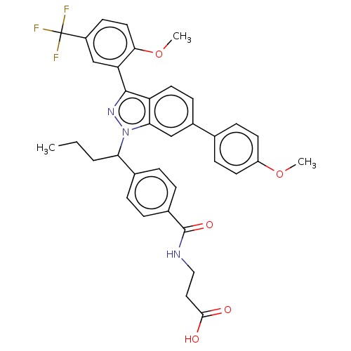 Chemical structure of BindingDB Monomer ID 50120212