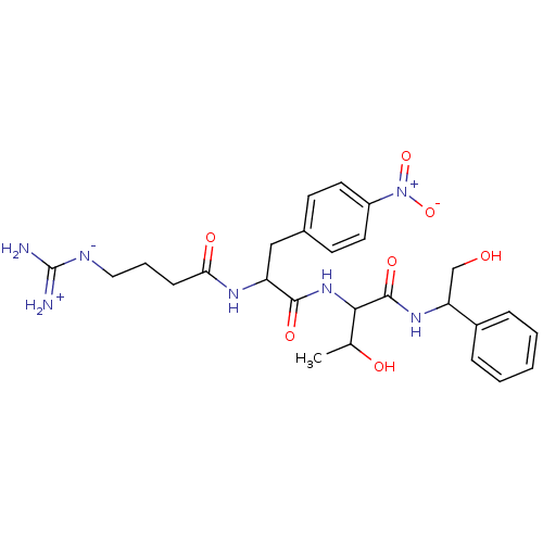 Chemical structure of BindingDB Monomer ID 50120227
