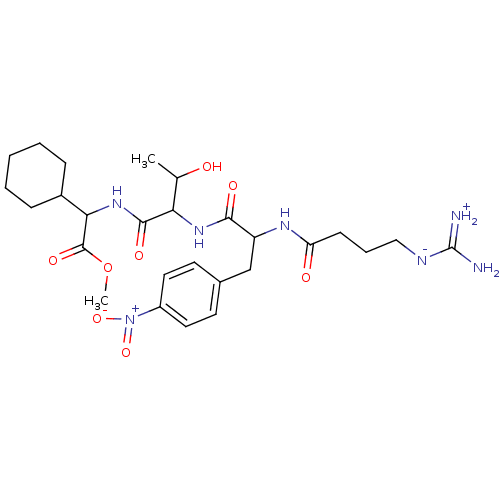 Chemical structure of BindingDB Monomer ID 50120228