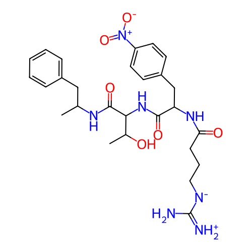 Chemical structure of BindingDB Monomer ID 50120229
