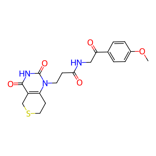 Chemical structure of BindingDB Monomer ID 50120265