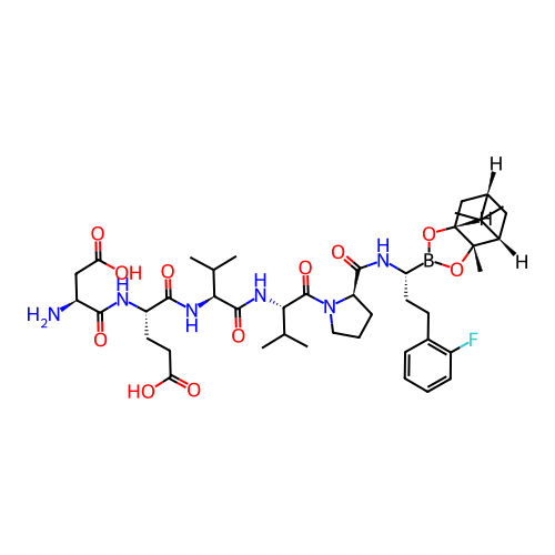 Chemical structure of BindingDB Monomer ID 50120283