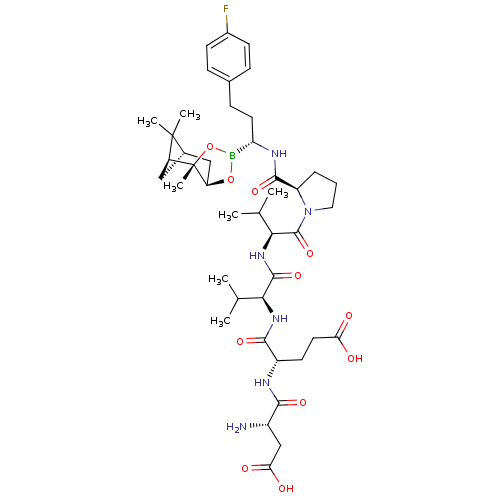 Chemical structure of BindingDB Monomer ID 50120284