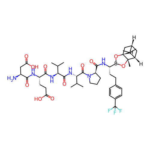 Chemical structure of BindingDB Monomer ID 50120291
