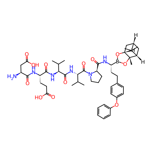 Chemical structure of BindingDB Monomer ID 50120293