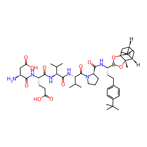 Chemical structure of BindingDB Monomer ID 50120295