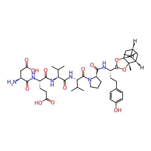 Chemical structure of BindingDB Monomer ID 50120299