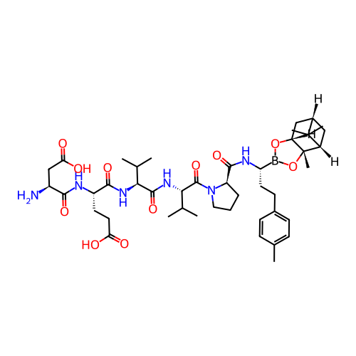 Chemical structure of BindingDB Monomer ID 50120300