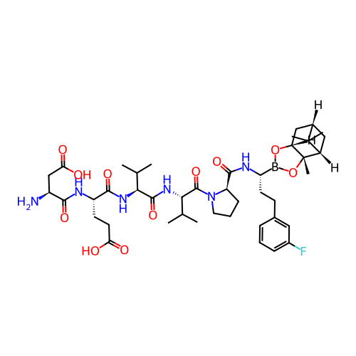 Chemical structure of BindingDB Monomer ID 50120302