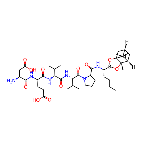 Chemical structure of BindingDB Monomer ID 50120307