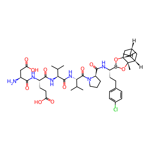 Chemical structure of BindingDB Monomer ID 50120311
