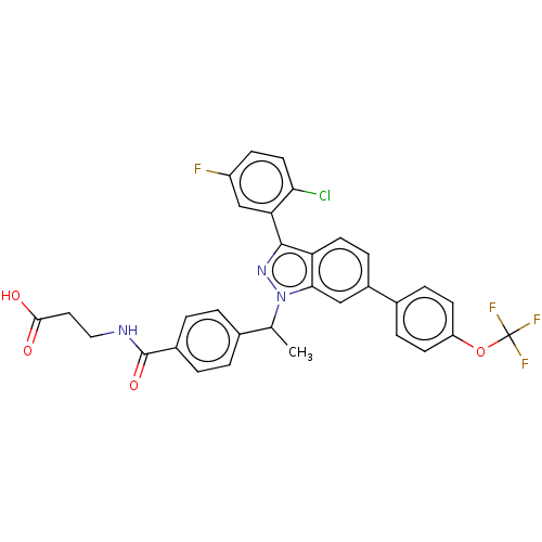 Chemical structure of BindingDB Monomer ID 50120325