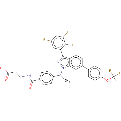 Chemical structure of BindingDB Monomer ID 50120326